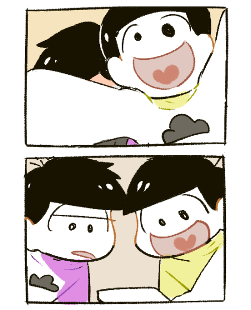 winter-cakes:  selfie matsu from here!!! (ichimatsu voice) i look great 