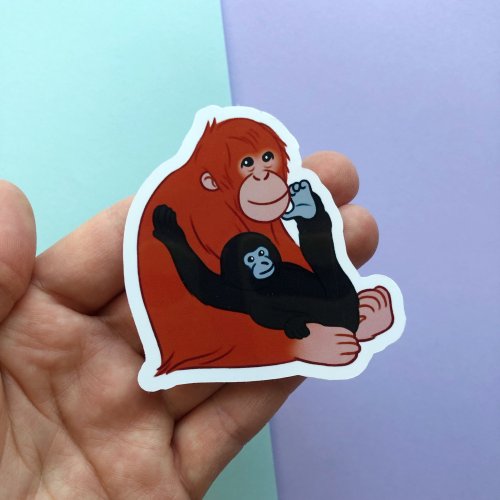 new stickers in my shop!