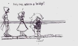 Thesweetreaper:  Lapis The ‘Crystal Gem’ Another  Sloppy-Ass Comic From Me,
