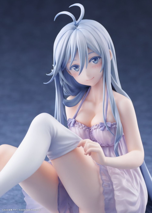 86 - Lena (Negligee ver.) Figure by Aniplex. Release: March 2022