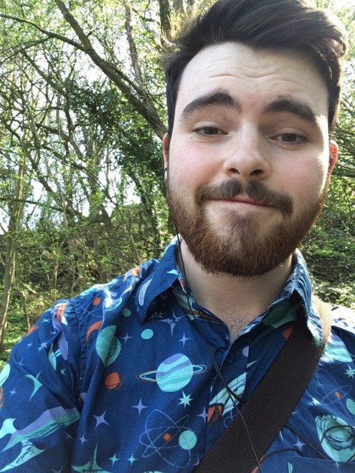 yourcodenameis-michael:the weather’s been so nice this past few days