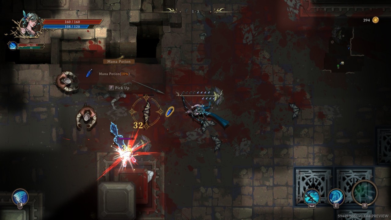 Shadow of the Depth Review for PC, Roguelike, Top-Down, PC, NoobFeed, ChillyRoom