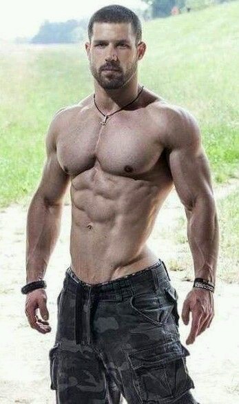 stefanpoison: Sexy man  
