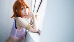 cosplay-soul:   Nami | ONE PIECE 