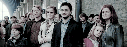 moonilupin:Hogwarts will always be there to welcome you home. 1st September in 2017 : Albus Potter, 