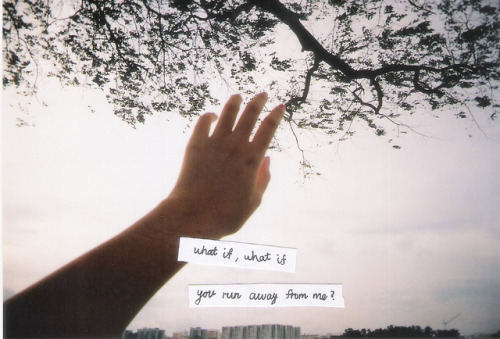 schzimmydearr:  untitled by start ・ breathing on Flickr. 