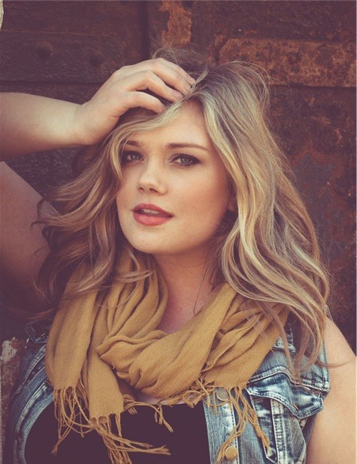 goddessofearthplus:Kelsey Olson.