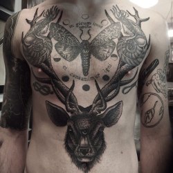 1337tattoos:  Rafel Delalande 