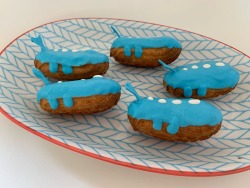 Sex aquatthewailord:Wailord éclairs! pictures