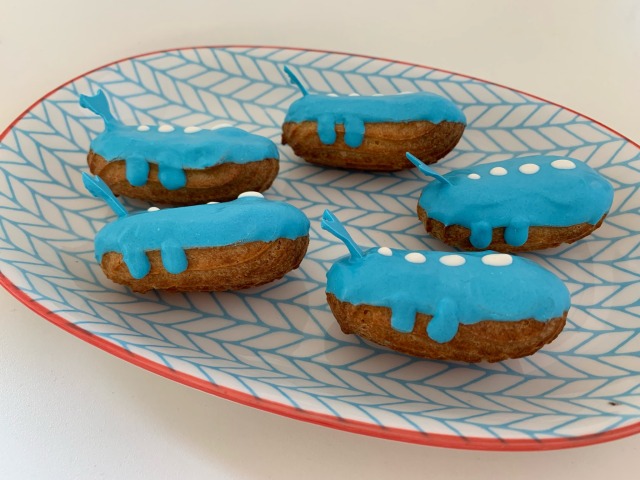 XXX aquatthewailord:Wailord éclairs! photo