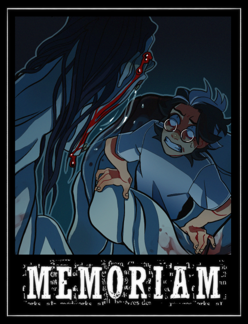 MEMORIAM UPDATE || CH1: Page 36-40 ||Im back baby!!Like the comic so far? Tell a friend about it, sp