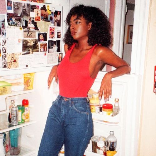 blackcoffeemagazine:  taylor c. by hana haley for urban outfitters