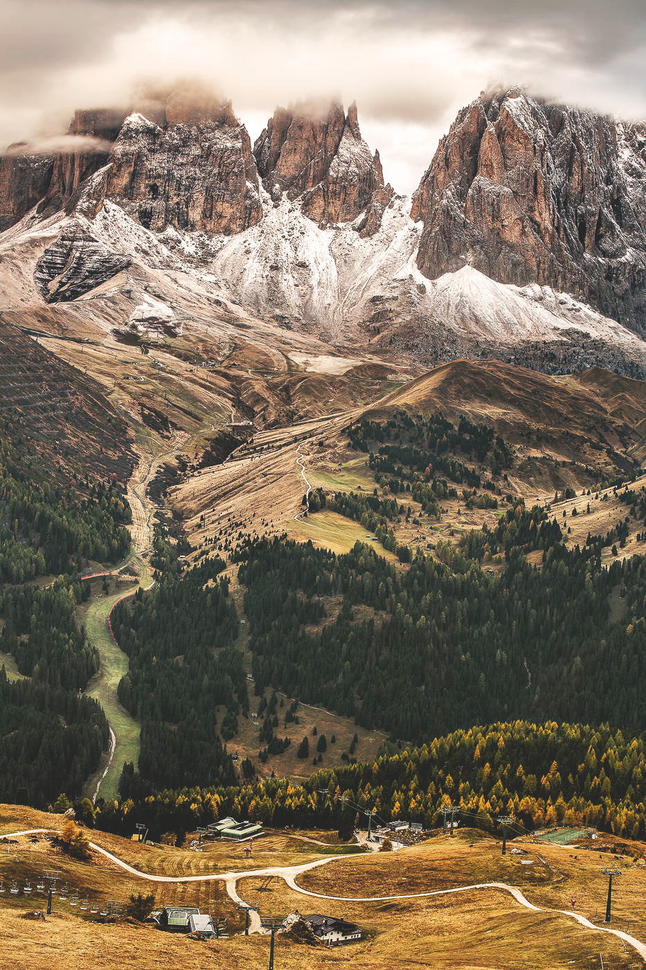 wnderlst:  Dolomites, Italy 