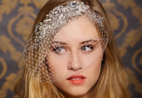 Wedding veils are not a choice that every bride chooses, but it is another element that adds to the 