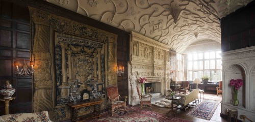 legendary-scholar:  In the drawing room of