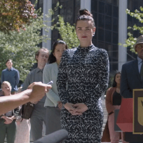 I Think We Have Seen Her Looking To Supergirl Who Is Hovering In The Air In That Beautiful Outfit Pretty