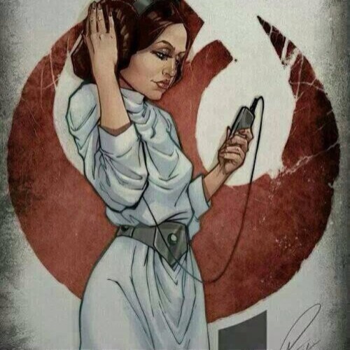 #starwars #princessleia porn pictures