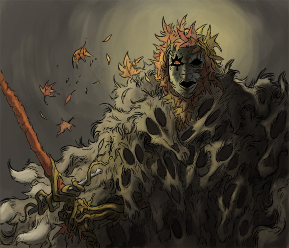 Autumn Queen.
