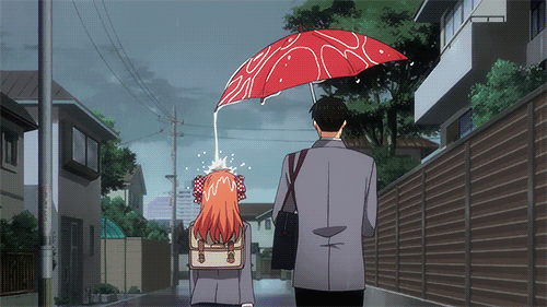 The Signs As Romance Anime