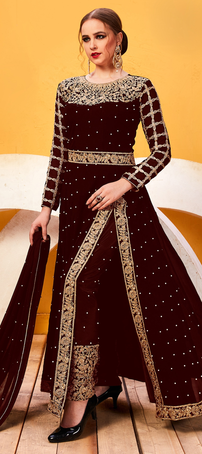 function wear salwars