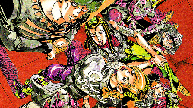 JJBA City Hall」 — New Gashapon JoJo collection feat. Part 3 stands