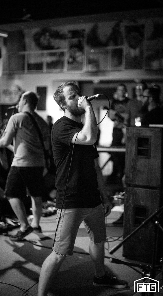 counterrparts:  The Wonder Years performing live in Langley, BC on June 14, 2013