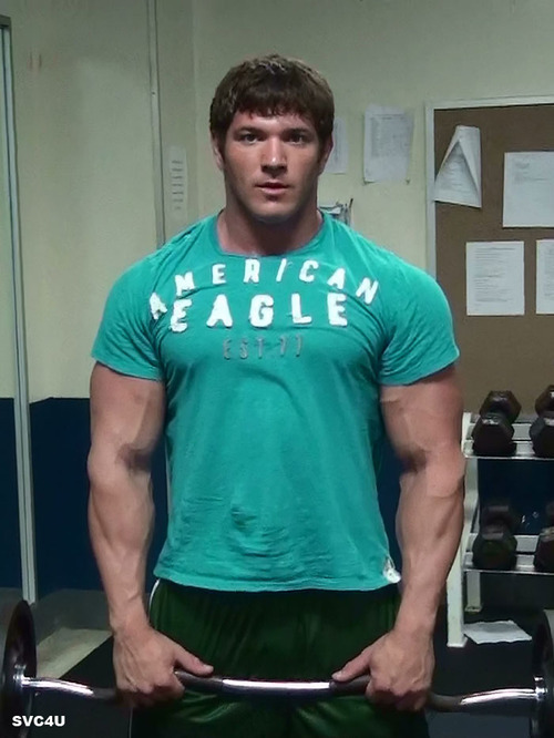 drwannabe:  Ryan Smith 