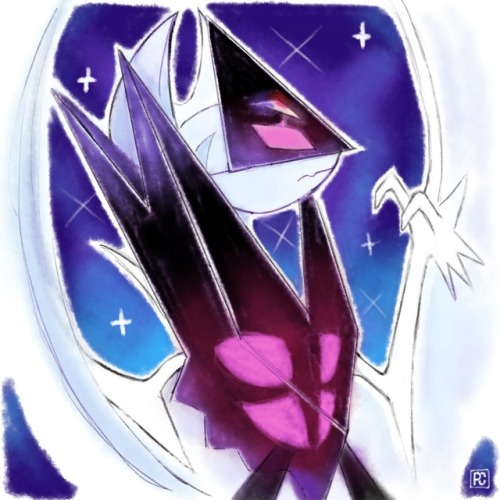 pcerise:ultra lunala!i honestly love the new designs, they’re pretty cool