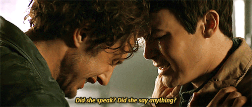 alexmanes:And she said to run.