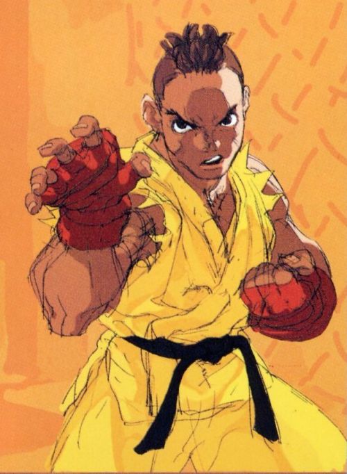Mario Kart Fighter III Third Strike