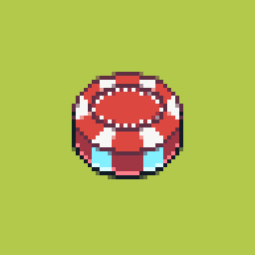 642 Tiny Things To Draw: Poker Chip!