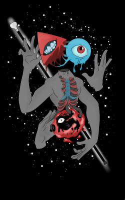 wendigoruble:Essence of Dark