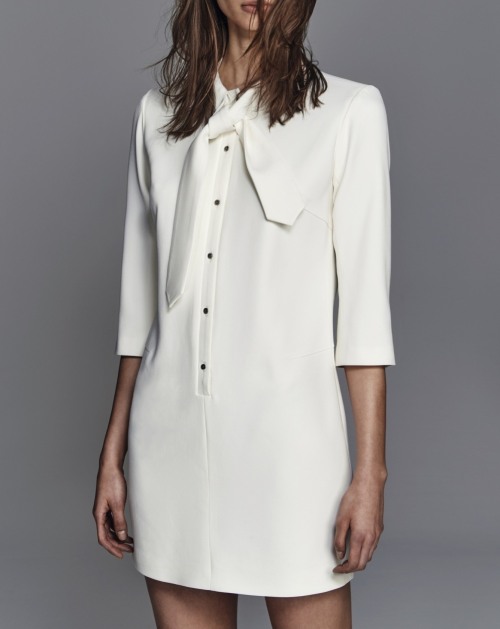 what-do-i-wear:  Nellie Partow Fall 15 RTW