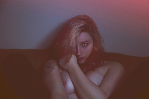 necianavine:New set on Zivity! ‘Alone in the dark.’