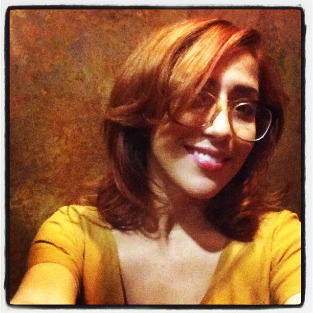 I regenerated. Finally ginger. #realapriloneil
