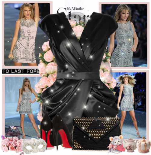 #124 by the-end-of-times featured in taylor swift looks