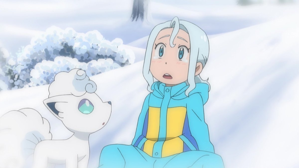 the-pokemonjesus:  We all need that one Pokémon partner in our lives