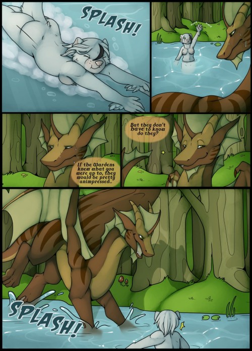 the8drago:  Dragon Rider by Jagon Part(1/3) Artist: http://www.furaffinity.net/user/jagon/ 