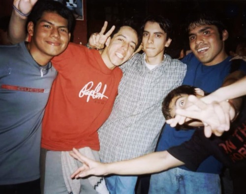 #tbt Hasta La Primera Fiesta Spice All Por Enero De 2004 (en Avenida 13) Https://www.instagram.com/p/B-f7-9KBxCA/?igshid=1ddogfiaadbr7