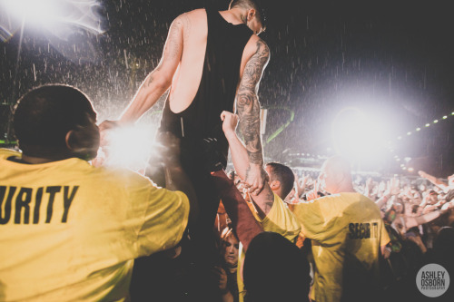 ashleyosborn:  Of Mice & Men May 18th, 2013Jackson, NJSkate and Surf So most of the OM&M fans probably already know about their set on Saturday but I didn’t post about it yet. I’m not a fan of these guys - in the sense that I never really