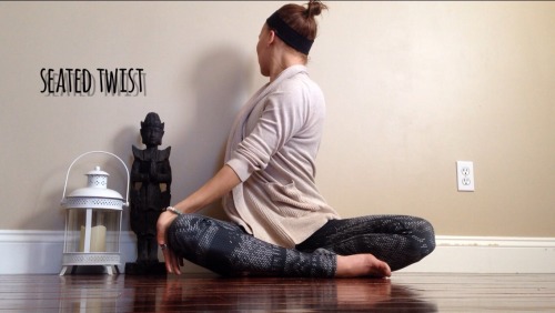 little-yogi: Hey loves, I was just recently asked, “what poses are good for sleeping wrong and