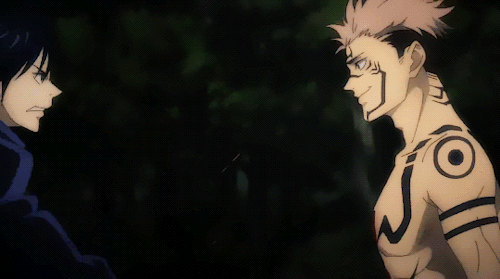 kozuuki:Jujutsu Kaisen - PV3