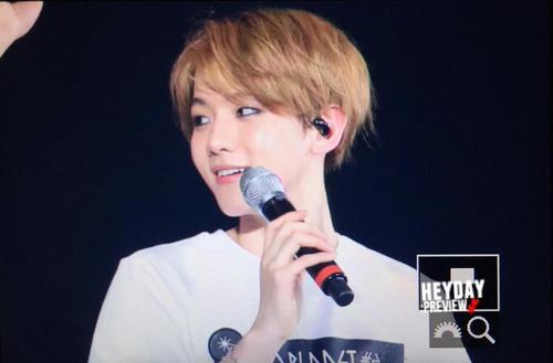 because baekhyun's new hair deserves its own post