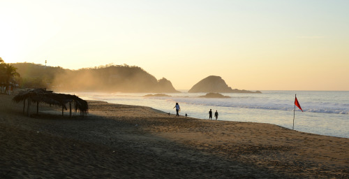 ParadisePlaya Zipolite, Oaxaca, Mexico, March 2016. © 2016 Giulia Caleca. All rights reserved. 