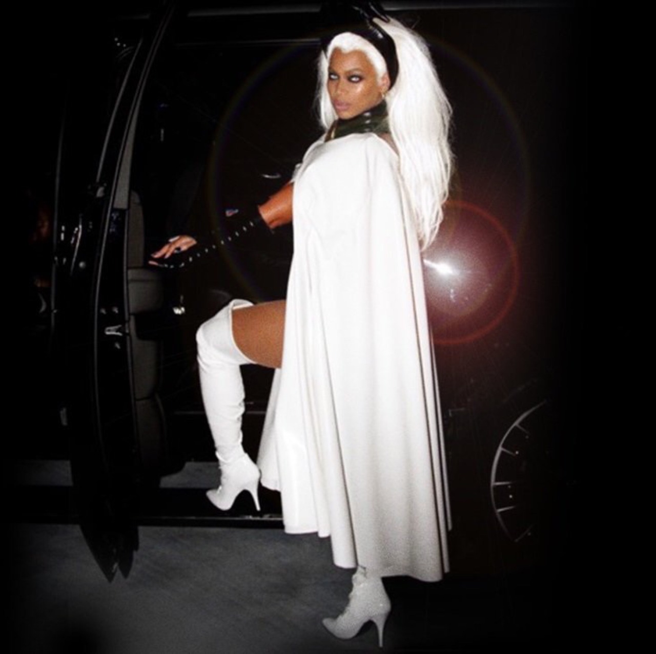 thequeenbey:  Stormoncé! 