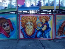 uglydbzmerch:  knockoffs-and-bootlegs:  local town fair, I think I just hit a well of memes.  Is that first one supposed to be… oh geez… oh no… 