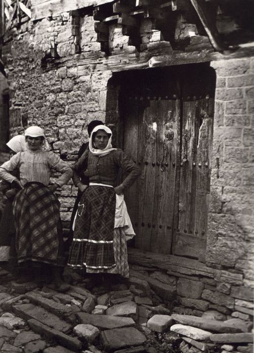 Area of Zagori, Greece by Fred Boissonnas (1903-1930) 