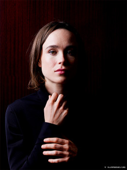 ellenpagedaily:  Ellen Page photographed by Thibault Stipal, 2016. [HQ] 