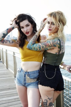 Tattoo Babes