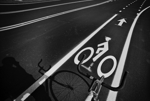 Evan taking advantage of that XP2 contrast 